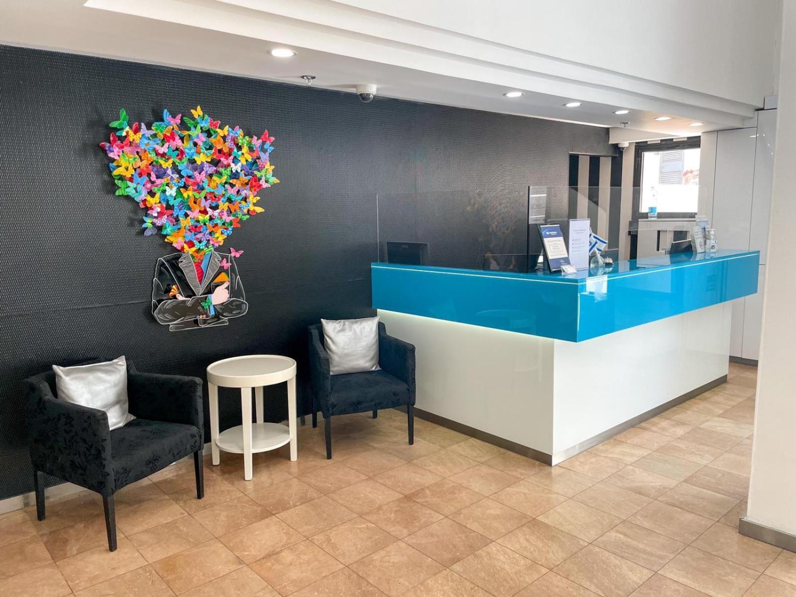 Western Regency Hotel Tel Aviv