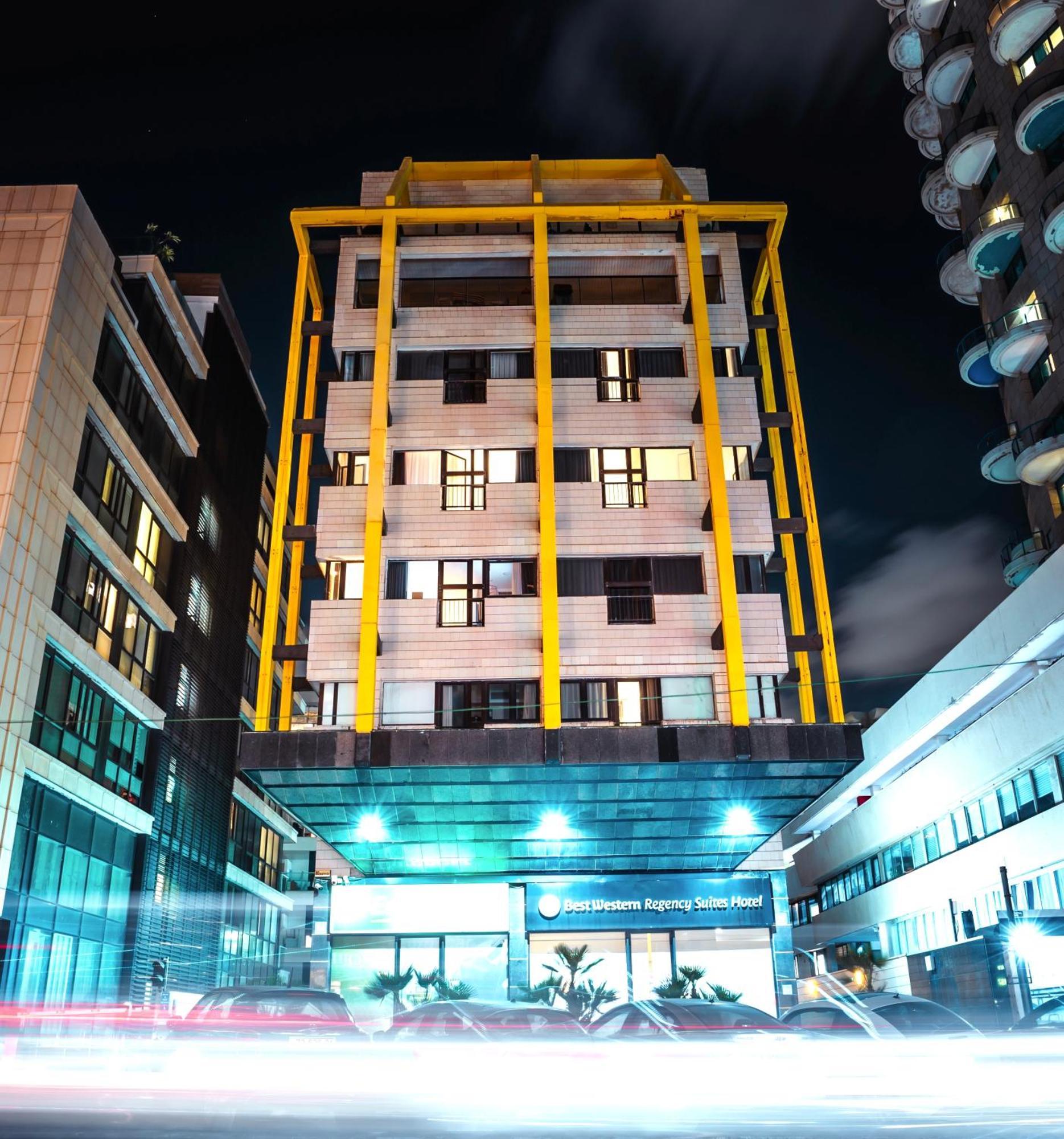 Hotel Western Regency Tel Aviv