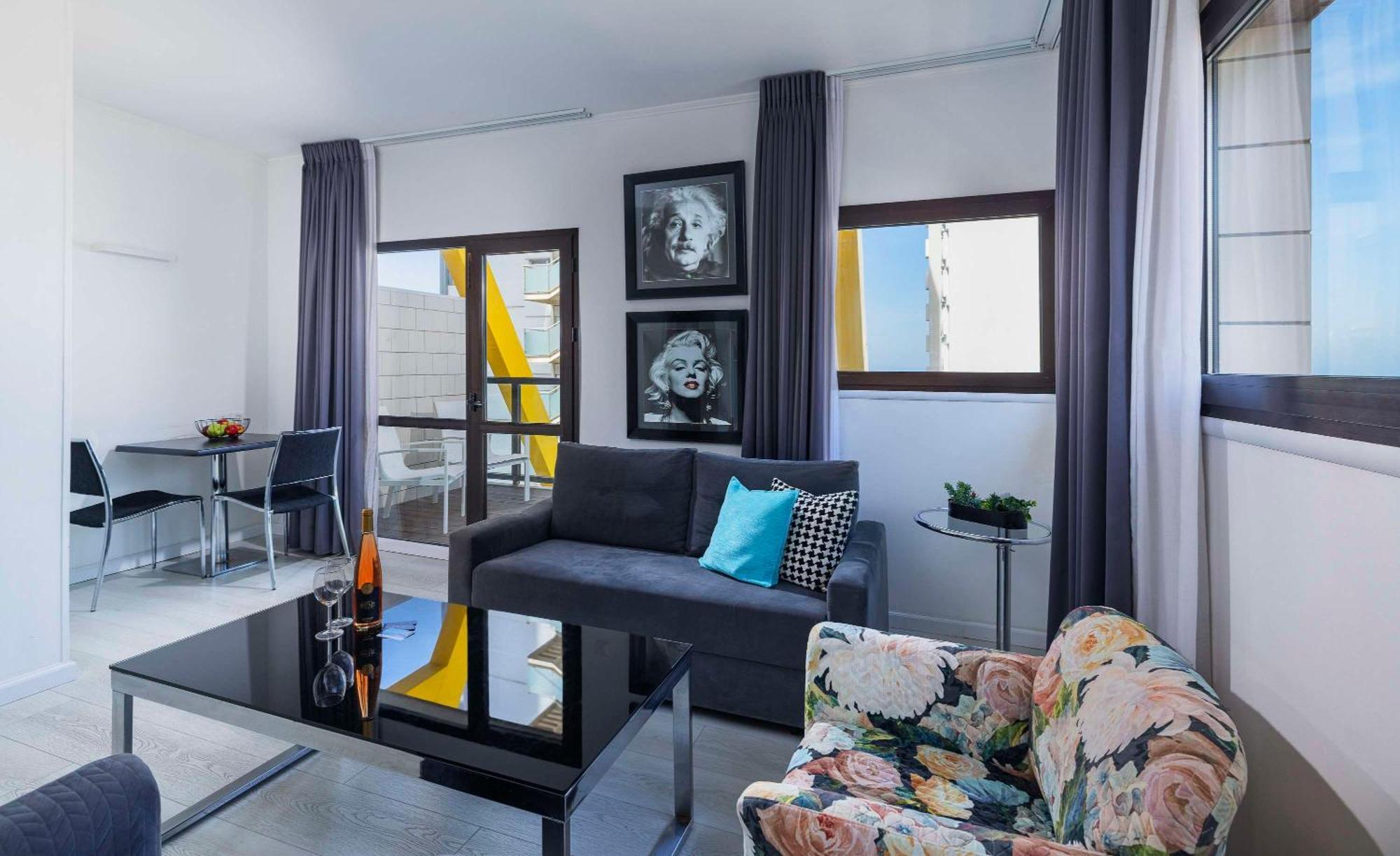 Western Regency Hotel Tel Aviv