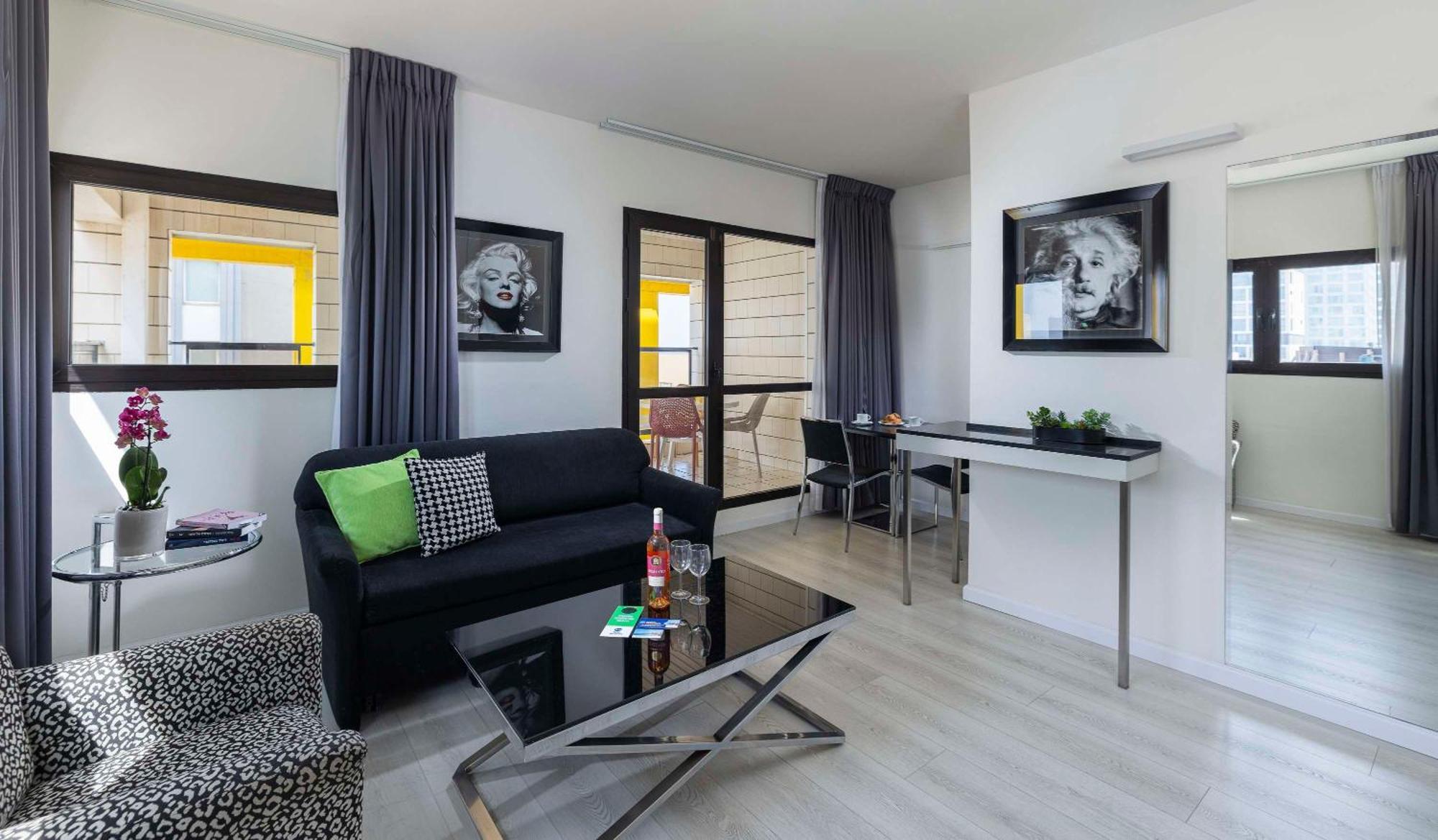 Hotel Western Regency Tel Aviv
