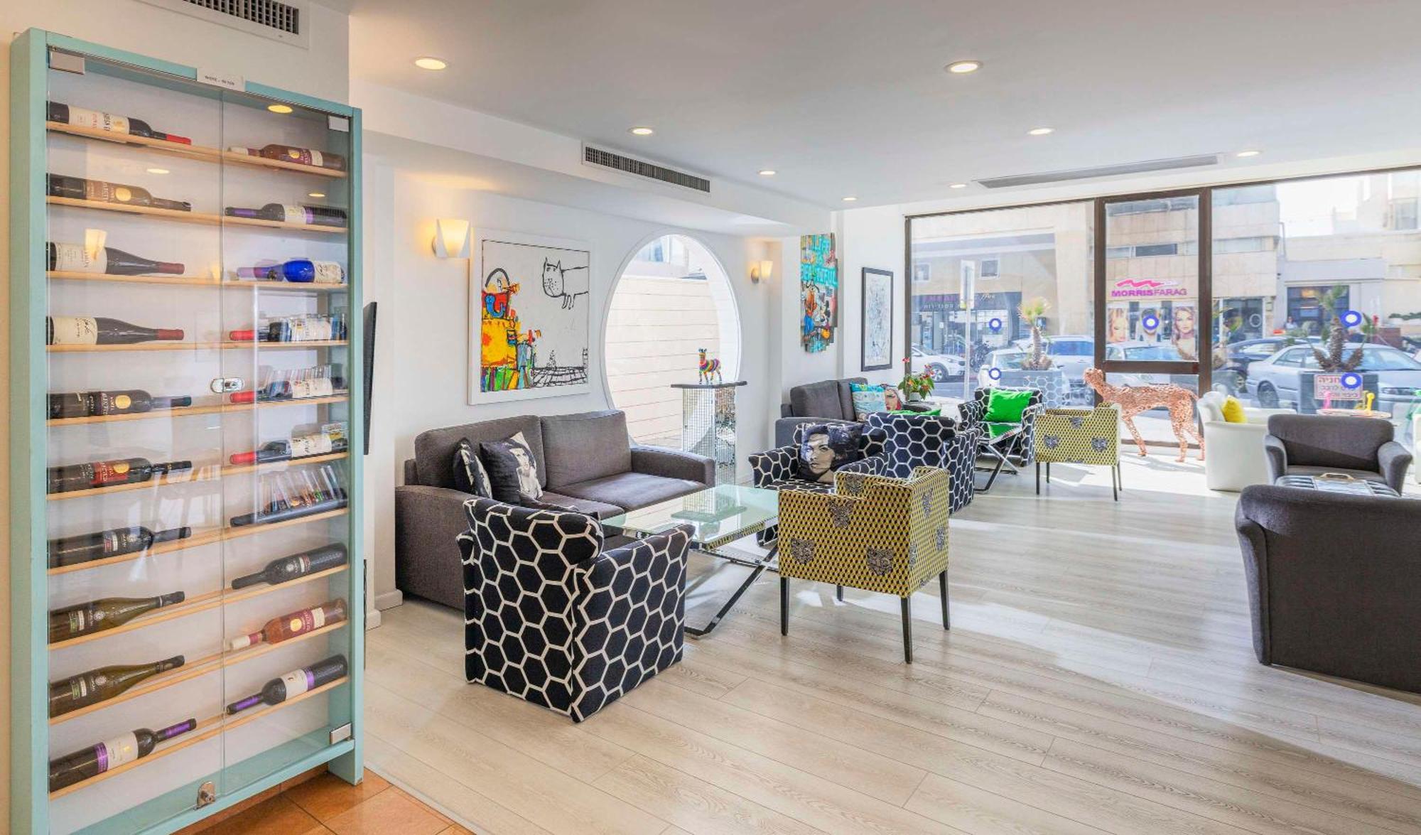 Western Regency 4* Tel Aviv