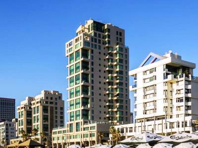 Hotel Western Regency Tel Aviv