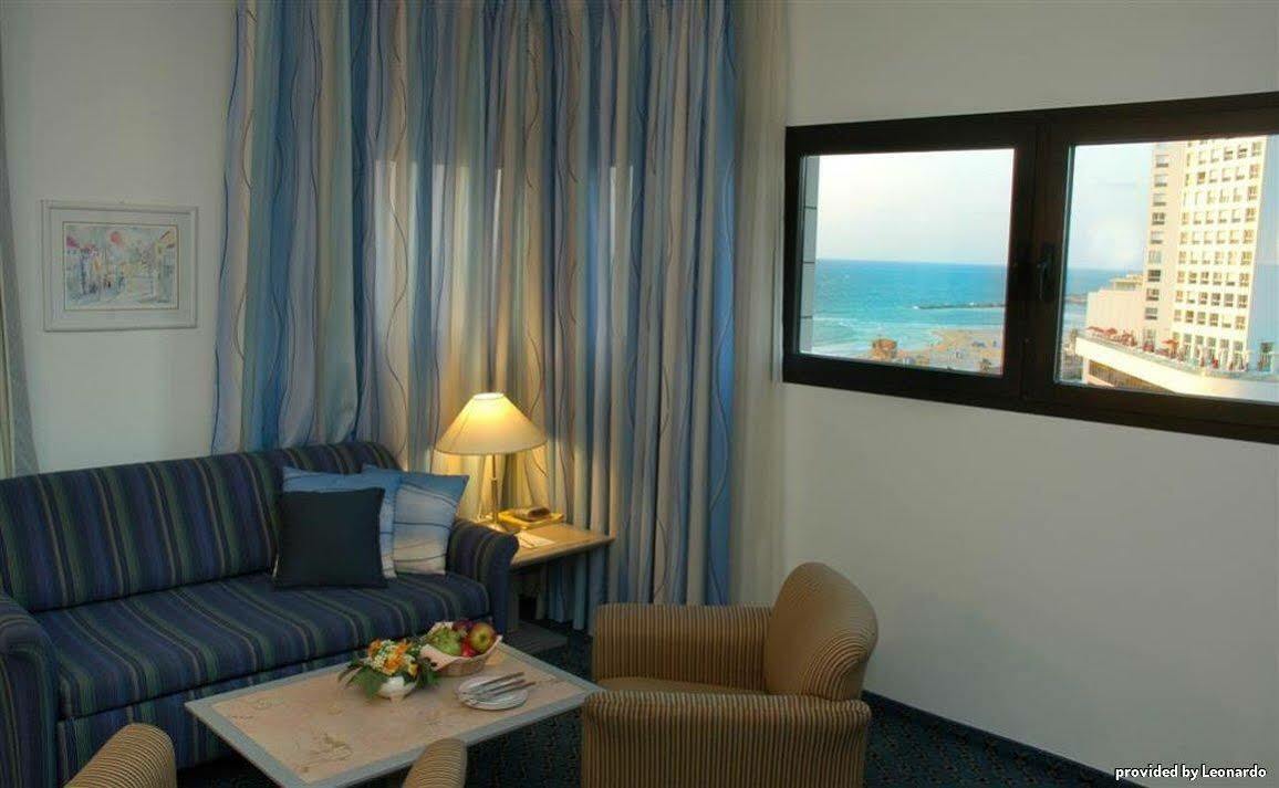 Western Regency Hotel Tel Aviv