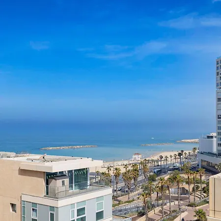 Best Western Regency Suites Tel Aviv Exterior photo