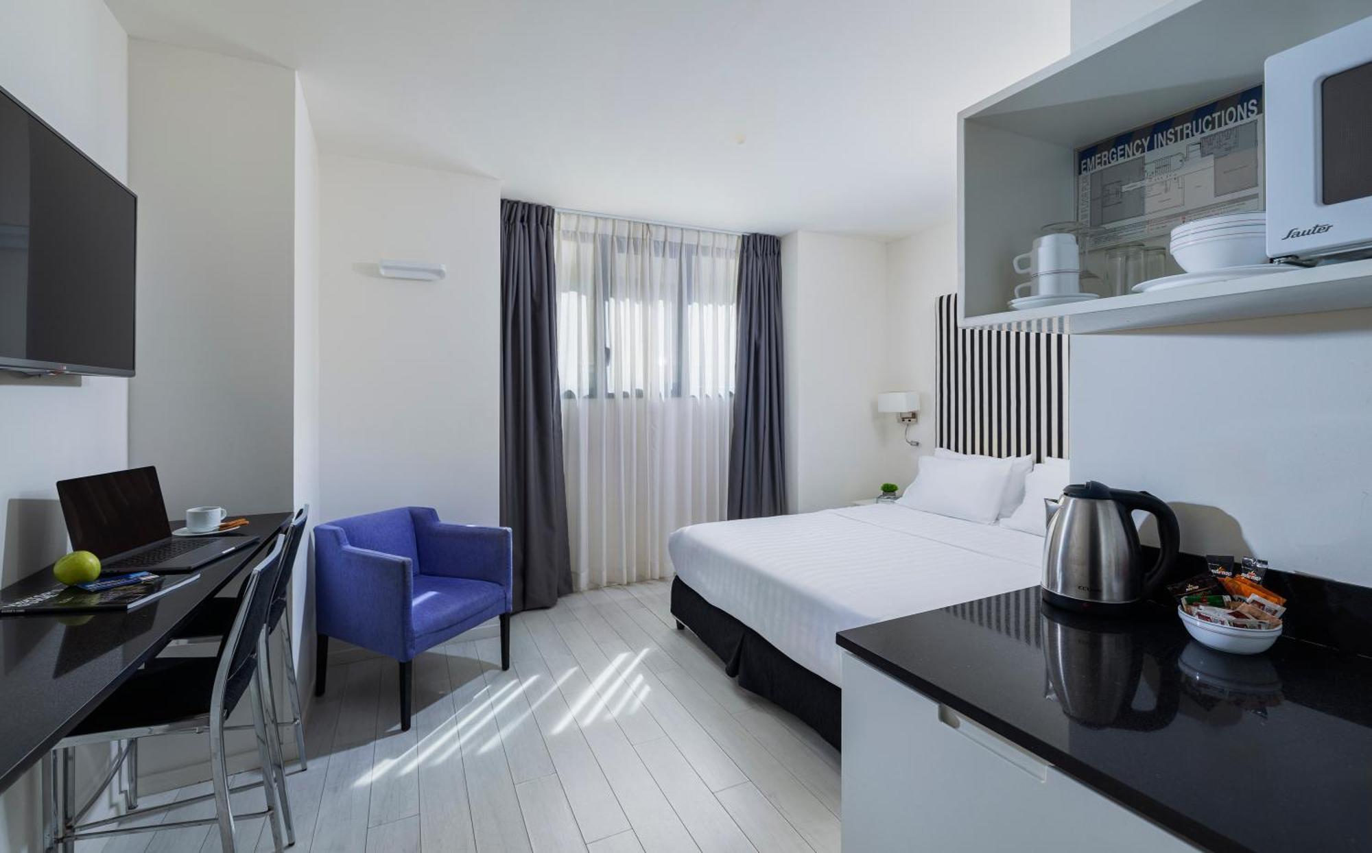 Western Regency Hotel Tel-Aviv